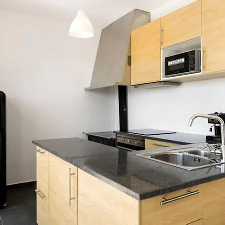 Grosses Renoviertes In By Interhome *