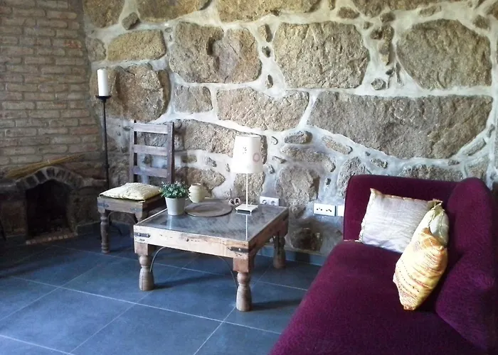 Semesterbostad Grosses Renoviertes In By Interhome