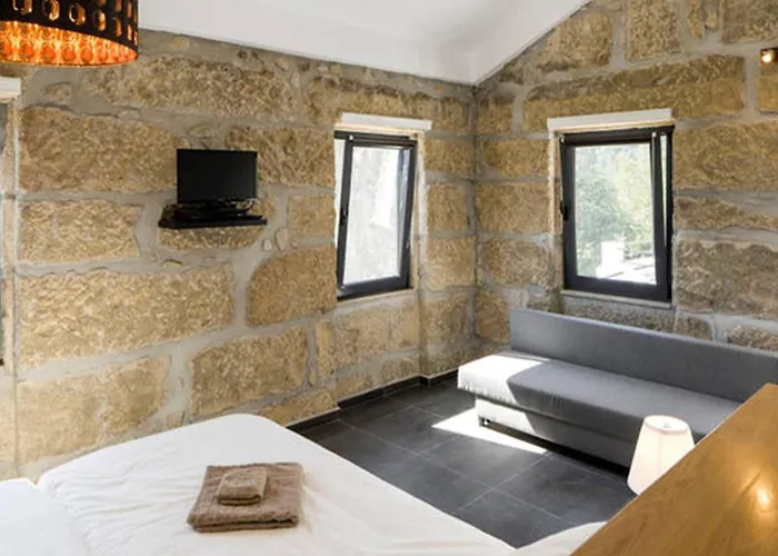 Semesterbostad Grosses Renoviertes In By Interhome *