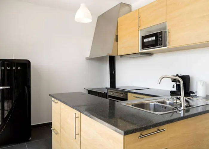 Grosses Renoviertes In By Interhome *